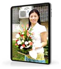 Shanghai florist