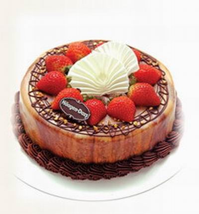 Singaporeflowernet Haagen Dazs Cakes for Singapore