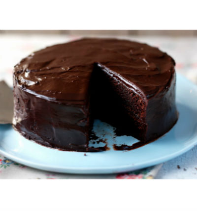 Chocolate Cake, 1lb (1/2 kg)