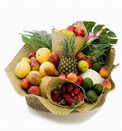 Fruity Tropics