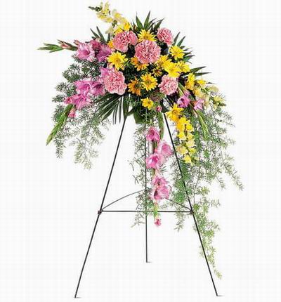 Flower Stand Arrangement