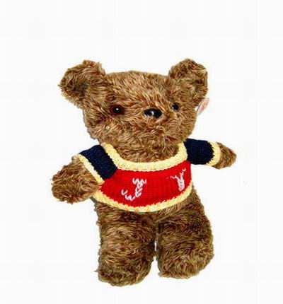 Small Teddy bear - 15 cm