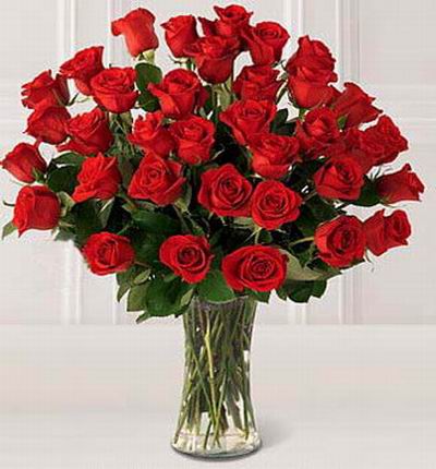 35 Roses bouquet