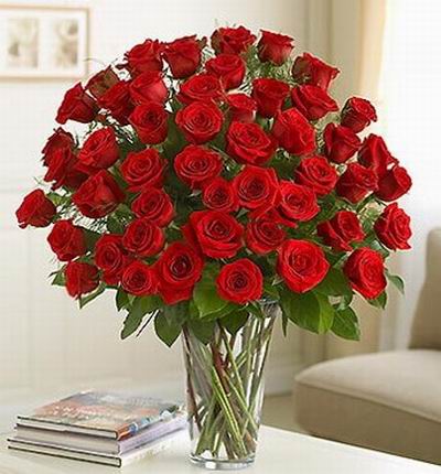 55 Roses bouquet