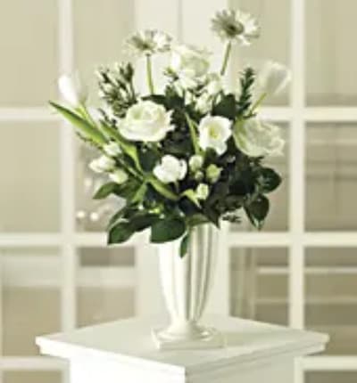 Classic White Bouquet