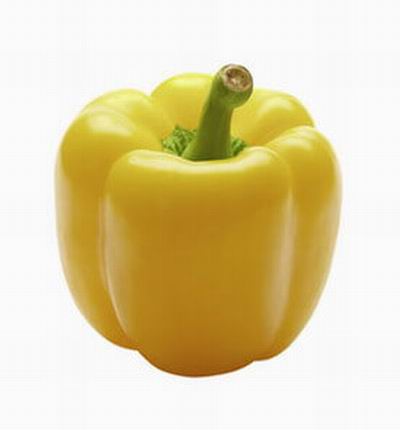 3 Yellow Bell Peppers.