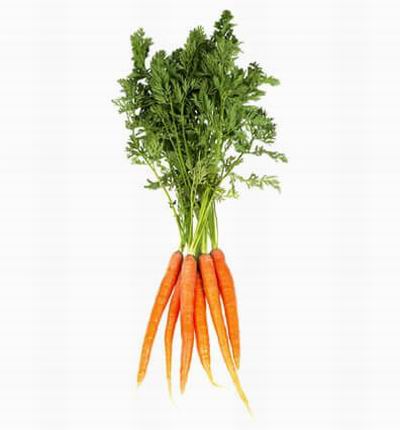 6 Carrots
