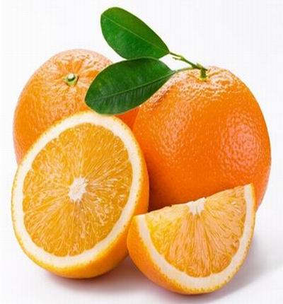 3 Oranges.