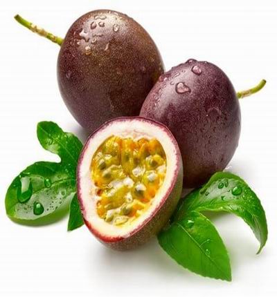 3 Passionfruits.
