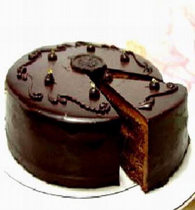 Sachertorte Choco cake