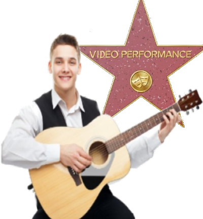Guitar Singing Video