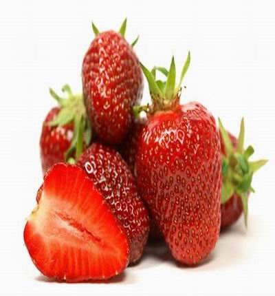 Strawberries 6 pcs