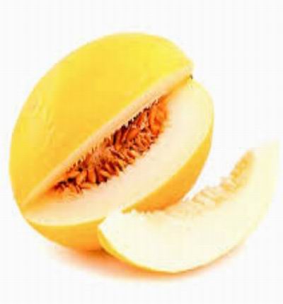1 Yellow Melon.